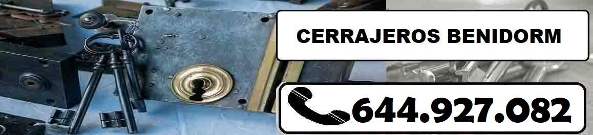Cerrajeros 24 horas